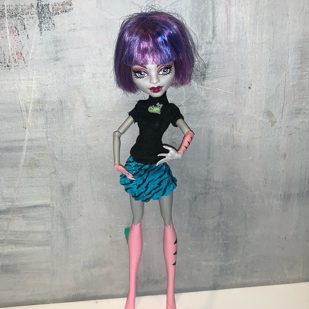 Monster High Doll Create A Monster  Doll Mattel - partial set - Picture 8 of 12